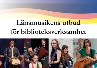 Länsmusikens Barn och Ungas utbud