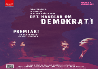 Det handlar om demokrati (HT26)