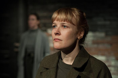 Kriget har inget kvinnligt ansikte