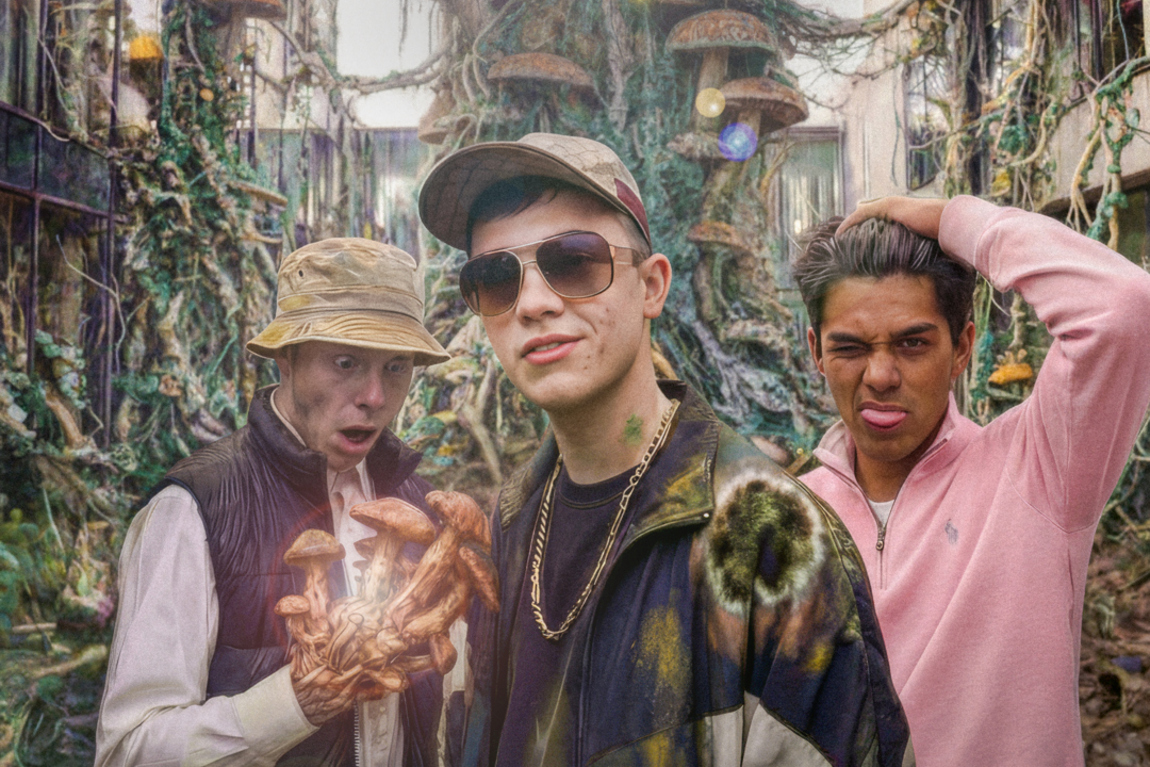 Kingarna och Svampführern (VT27)  